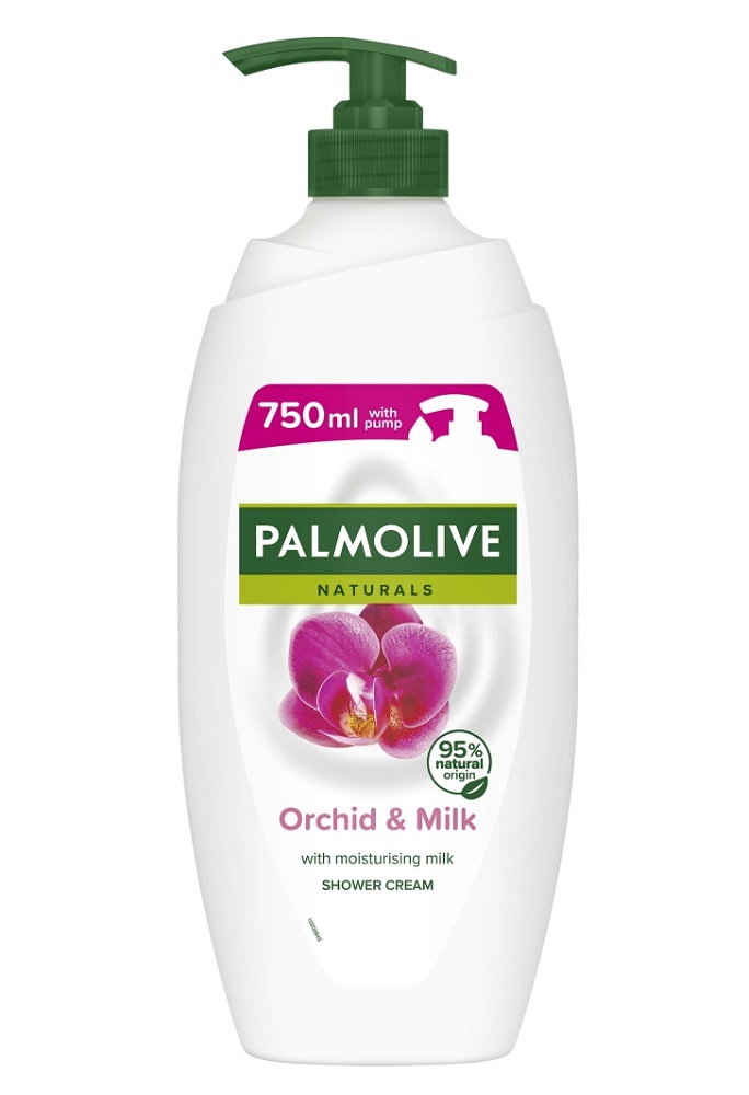 Palmolive Żel pod prysznic Czarna Orchidea