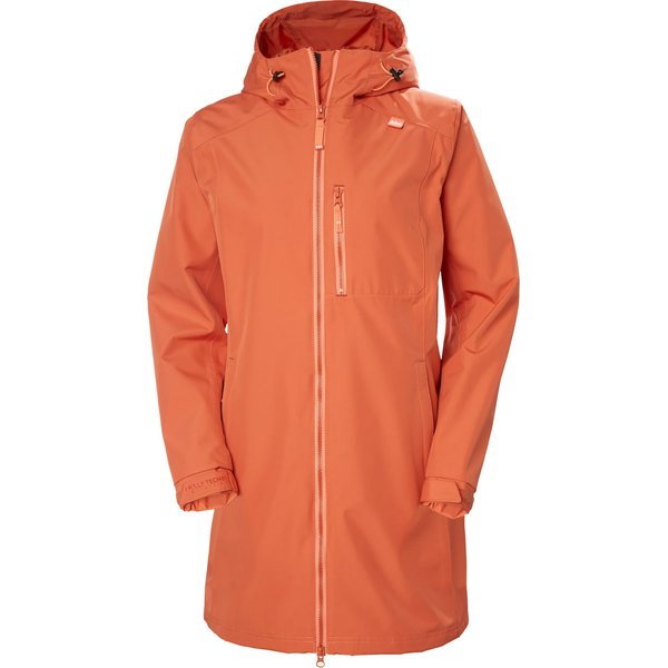 Płaszcz damski Long Belfast 2 Helly Hansen