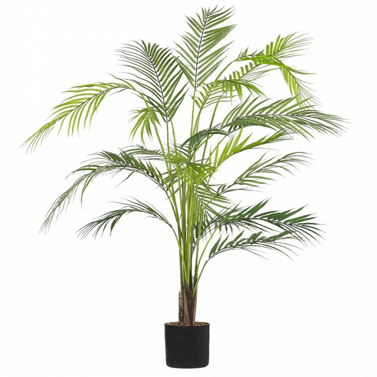 Sztuczna roślina doniczkowa 124 cm ARECA PALM kod: 4251682243612