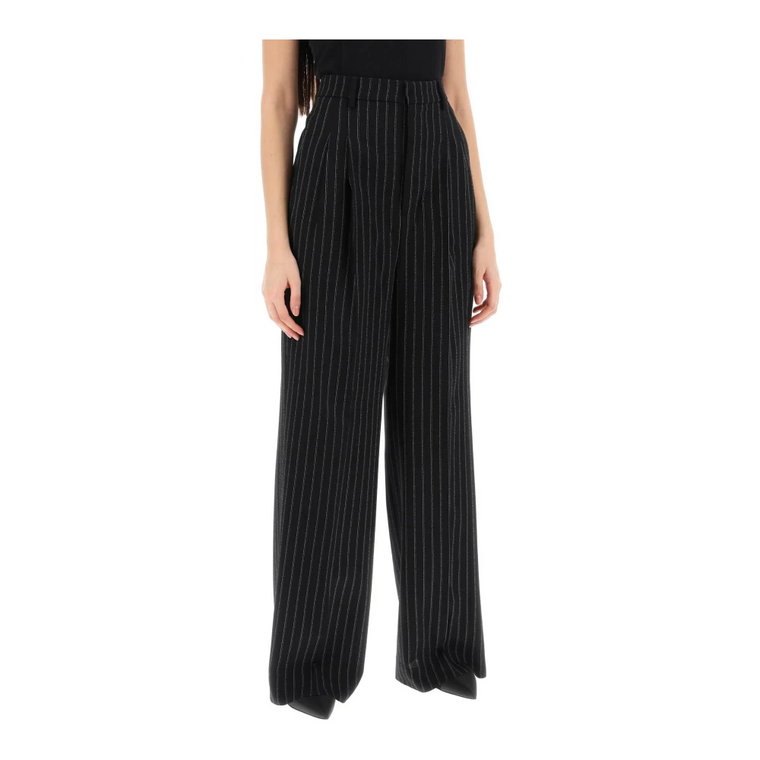 Wide Trousers Ami Paris