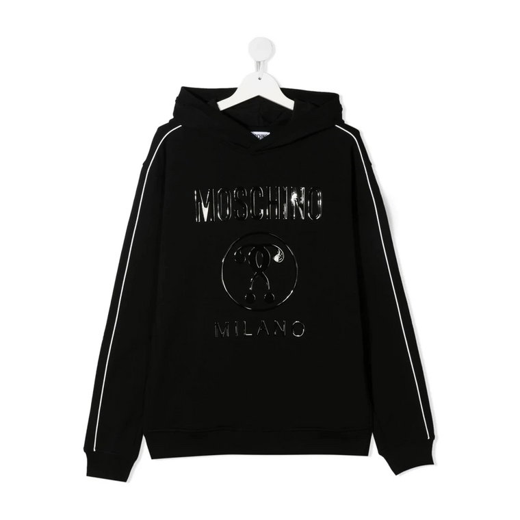 Bluza dresowa Moschino