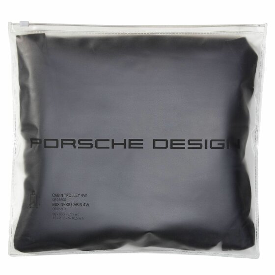 Porsche Design Pokrowiec na walizkę 68 cm black