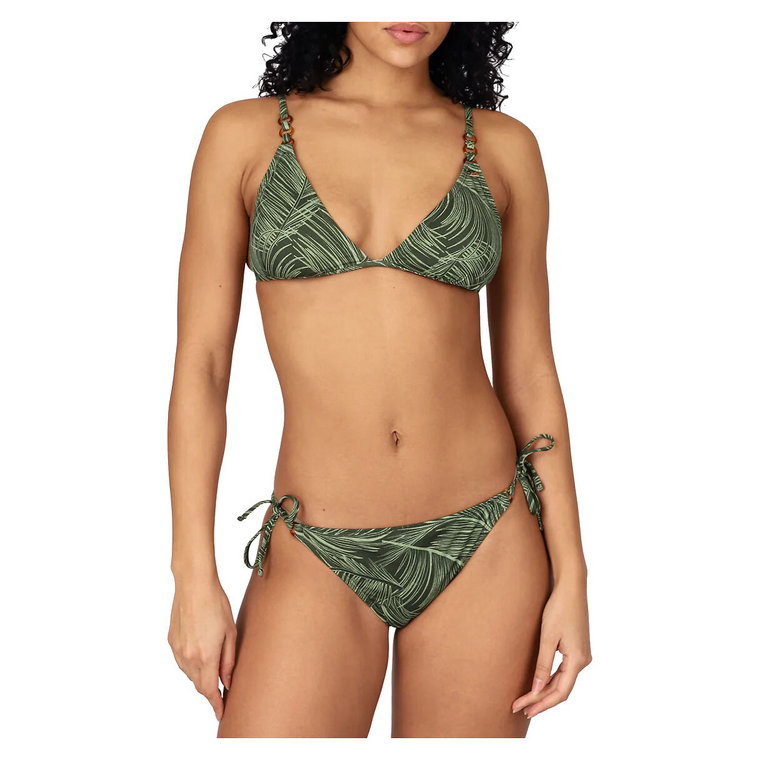 Strój kąpielowy dwuczęściowy Brunotti Hanaley-Satin Women Triangle Bikini 2312320315