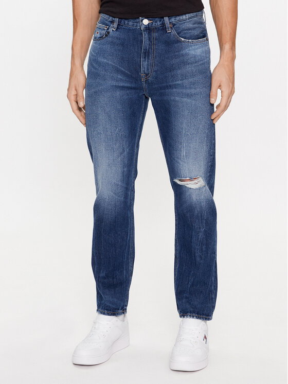 Jeansy Tommy Jeans