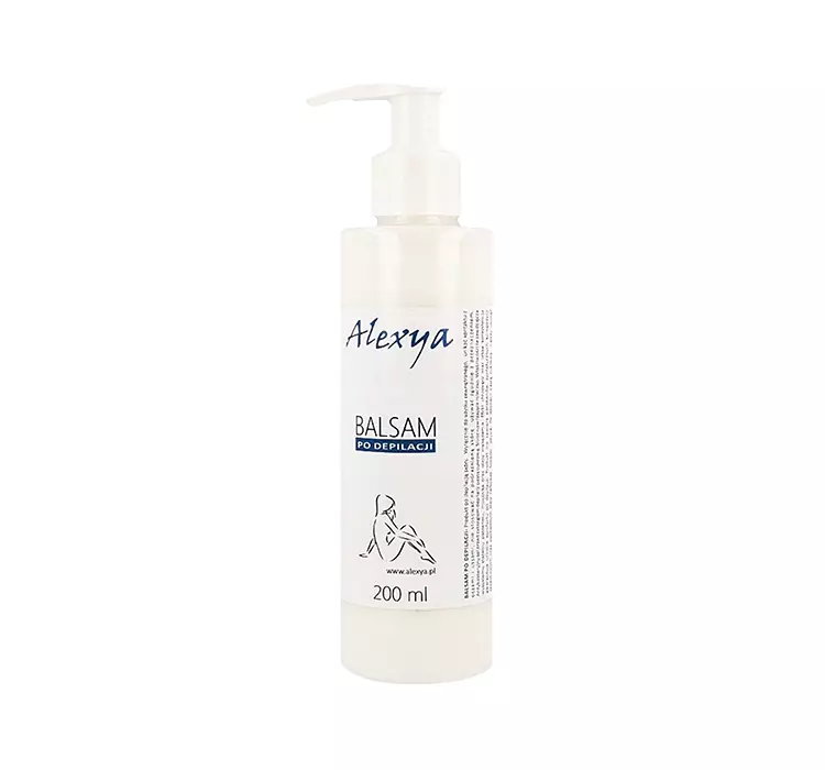 ALEXYA BALSAM PO DEPILACJI 200ML