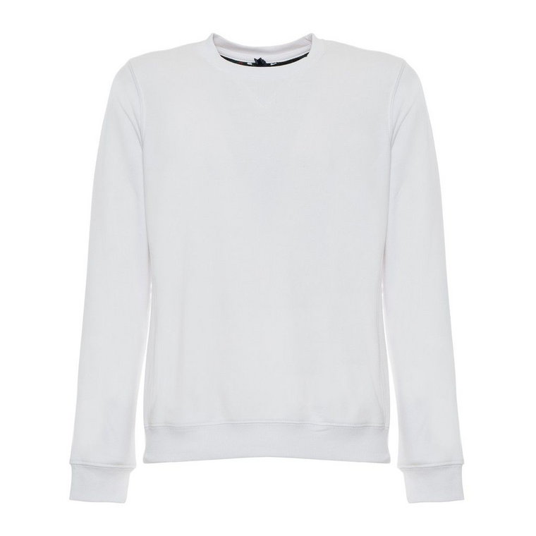 Bluza marki Husky model HS23BEUFE36CO193-COLIN kolor Biały. Odzież męska. Sezon: Cały rok