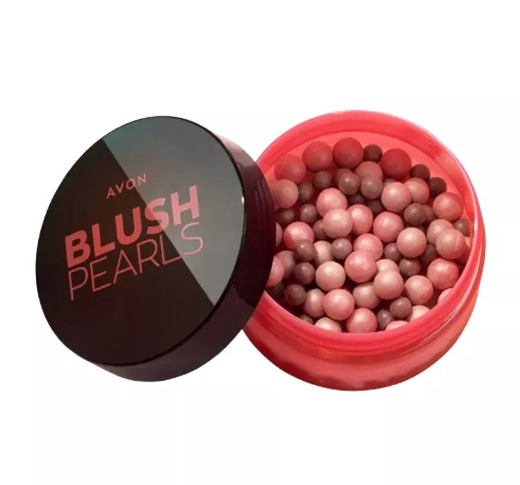 AVON BLUSH PEARLS RÓŻ DO POLICZKÓW W PEREŁKACH COOL 28G