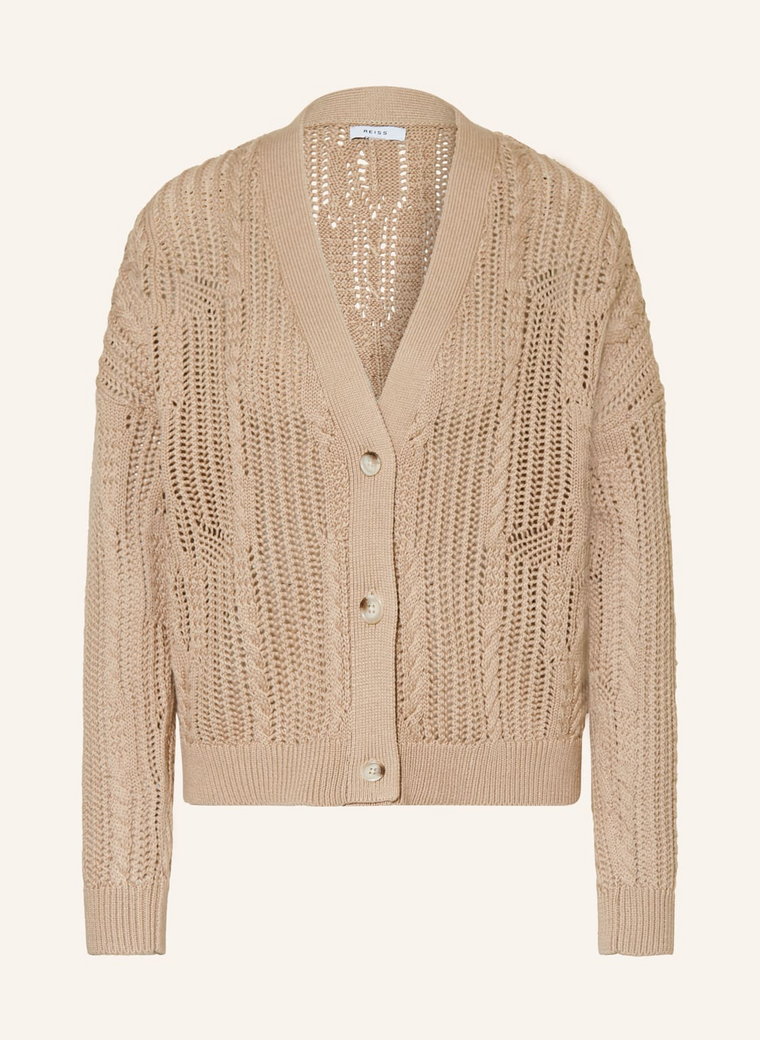 Reiss Kardigan Tiffany beige