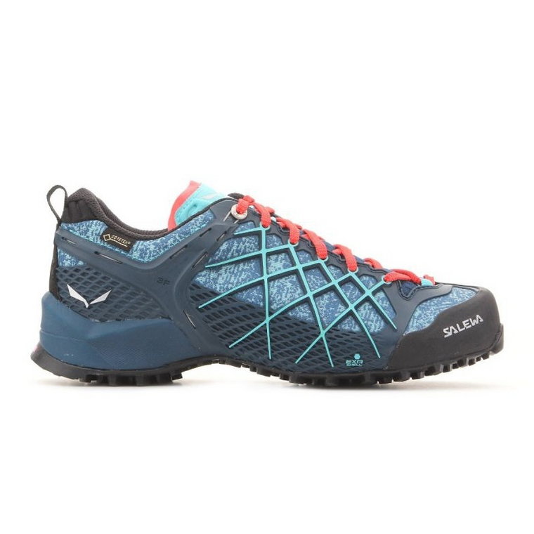 Buty Salewa Ws Wildfire Gtx W 63488-8964 niebieskie