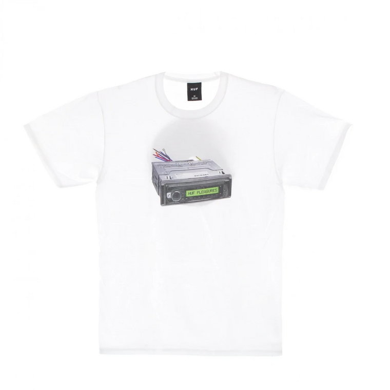 Męska koszulka Head Unit Tee x Pleasures HUF