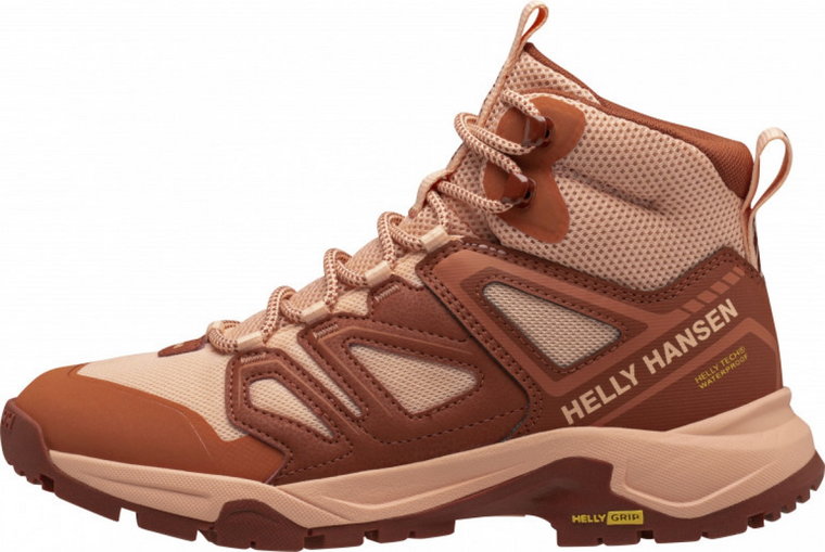 Damskie buty trekkingowe Helly Hansen Stalheim HT Boot - różowe