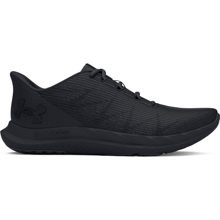 Męskie buty do biegania Under Armour UA Charged Speed Swift - czarne