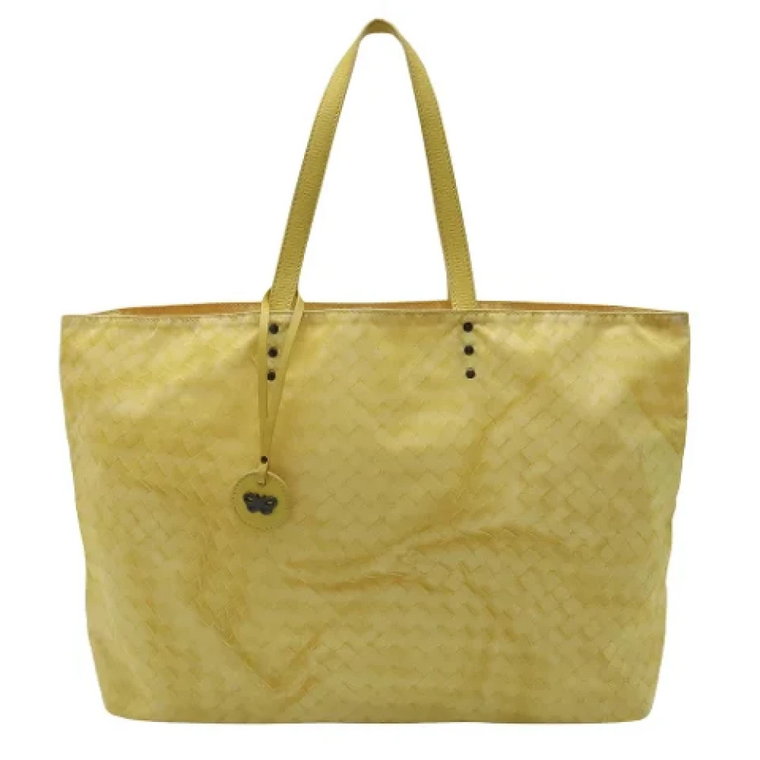 Pre-owned Fabric totes Bottega Veneta Vintage