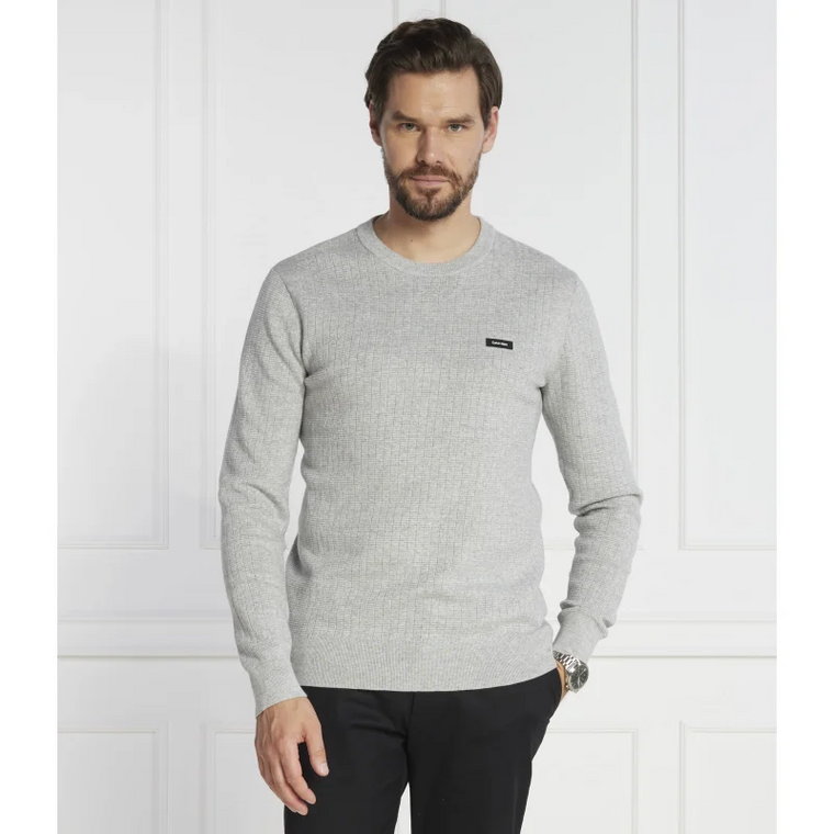 Calvin Klein Sweter | Regular Fit