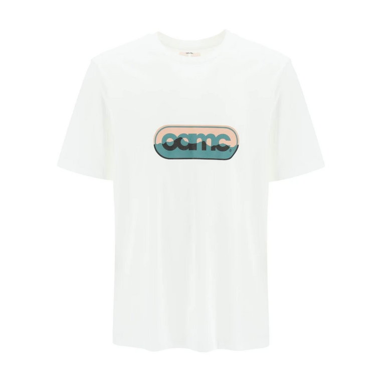 Klasyczny T-Shirt Oamc