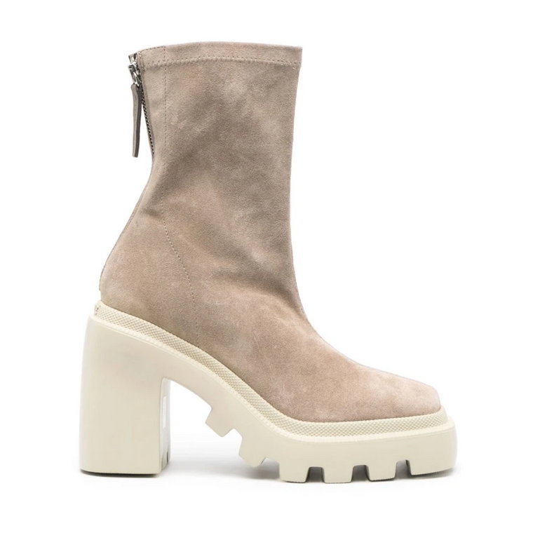 Heeled Boots Vic Matié