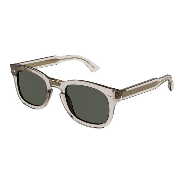 Stylowe okulary przeciwsłoneczne Gg0182S Gucci
