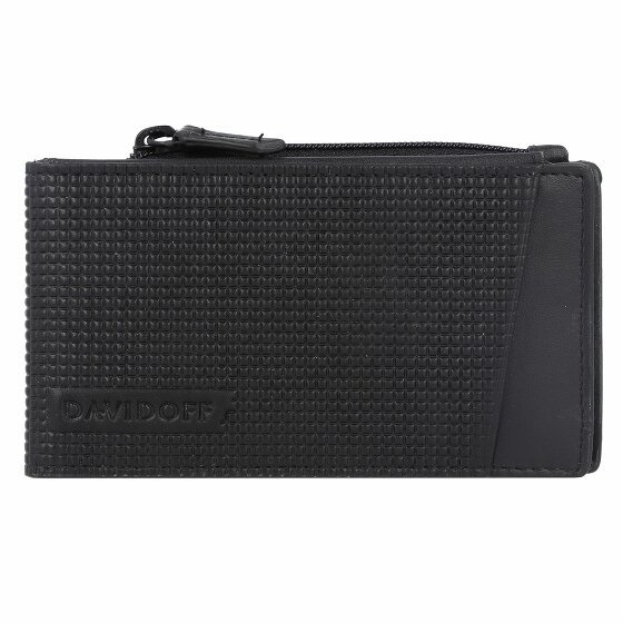 Davidoff Etui na karty kredytowe Paris RFID Leather 12 cm black