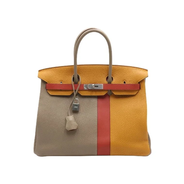 Pre-owned Torba Tote Hermès Vintage