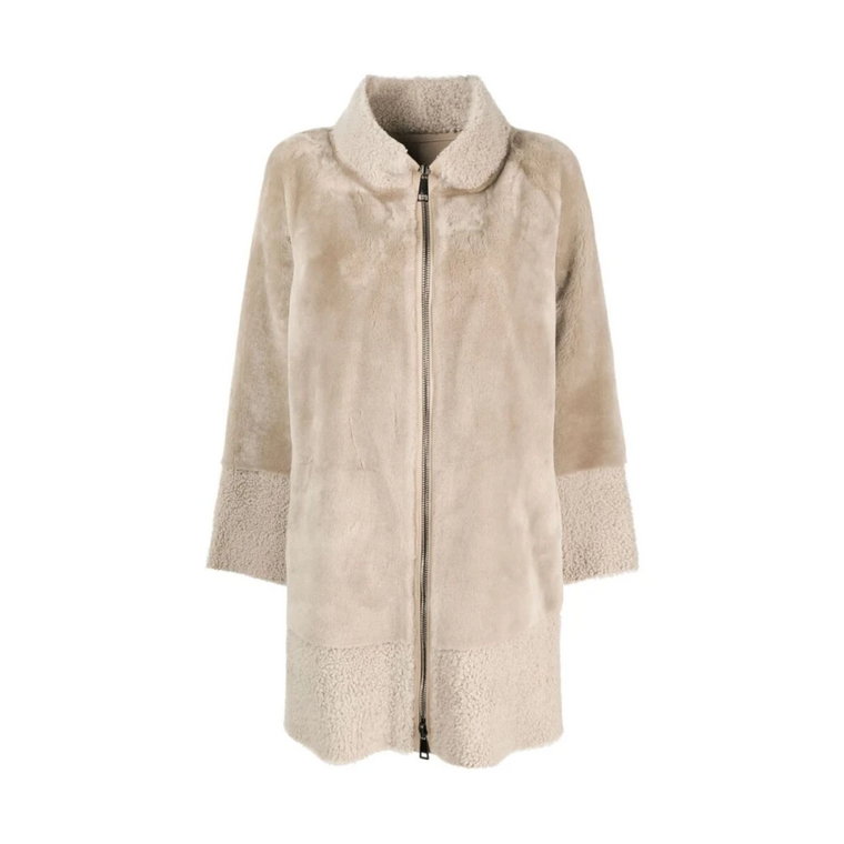 Faux Fur & Shearling Jackets Suprema