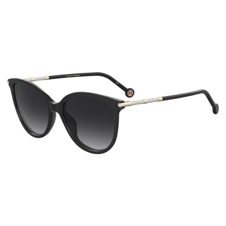 Black Gold Sunglasses Carolina Herrera
