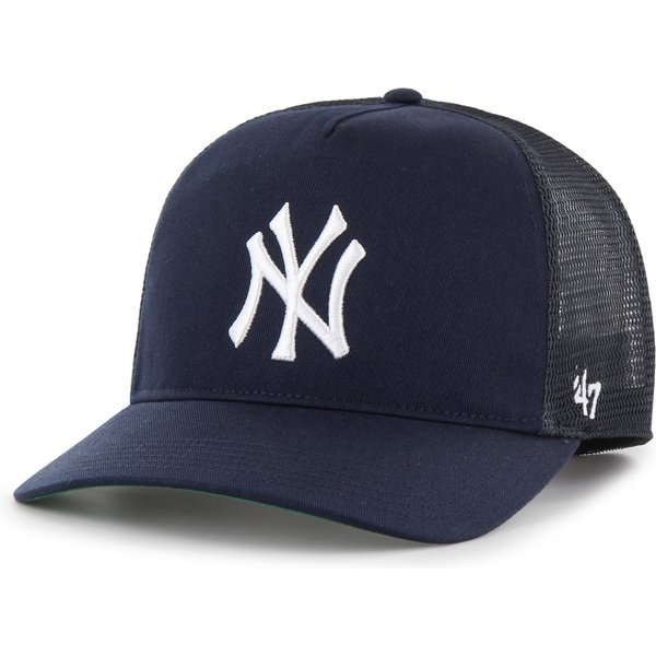 Czapka z daszkiem MLB New York Yankees Mesh Hitch 47 Brand