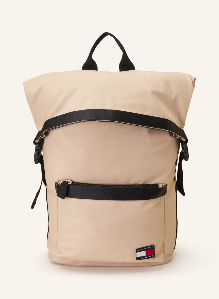 Tommy Jeans Plecak Essential beige