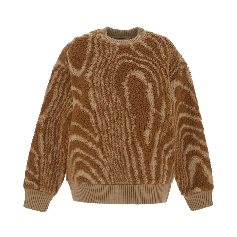 Sweter z okrągłym dekoltem Stella McCartney