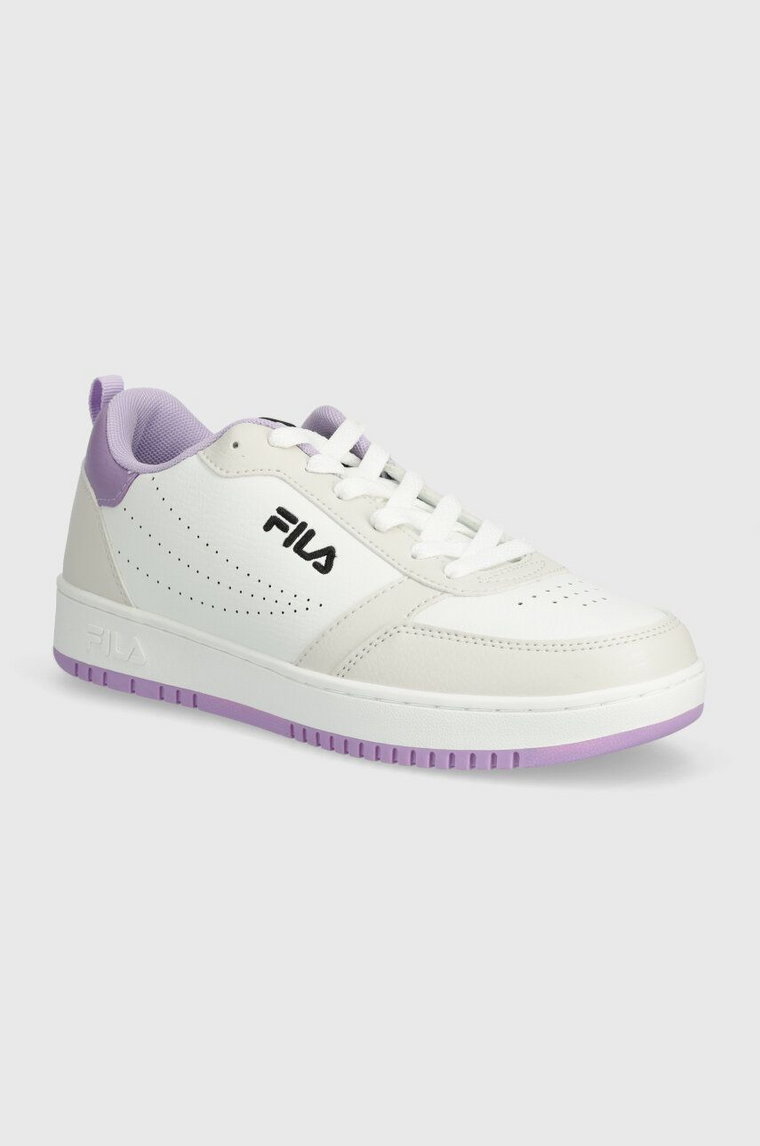 Fila sneakersy Rega kolor fioletowy FFW0407