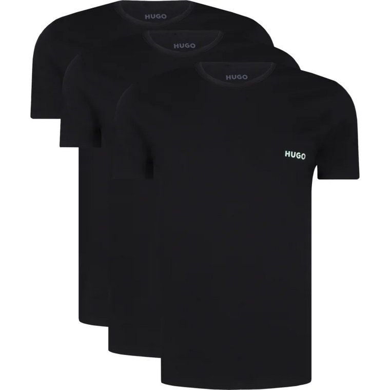 Hugo Bodywear T-shirt 3-pack | Regular Fit