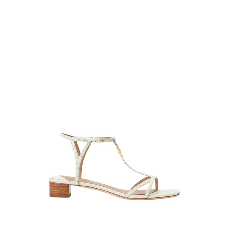 High Heel Sandals Ralph Lauren