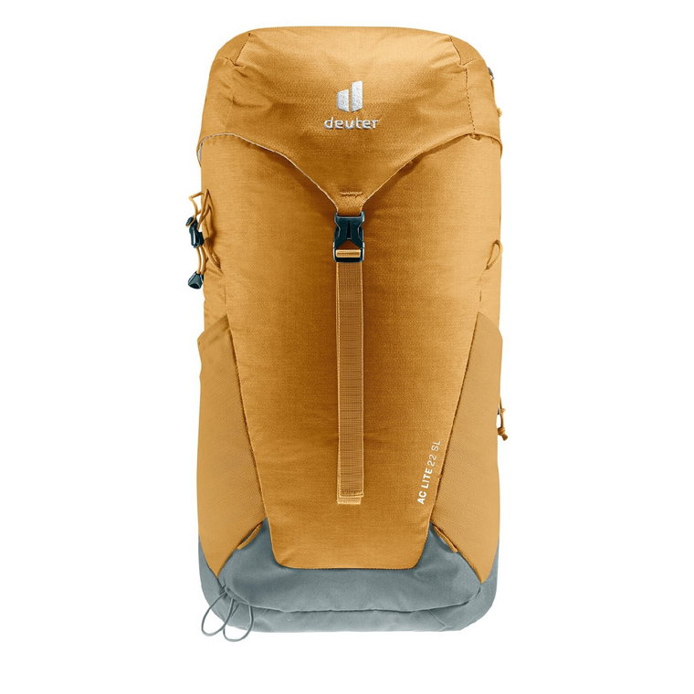 Plecak Deuter AC Lite 22 SL cinammon/teal - ONE SIZE