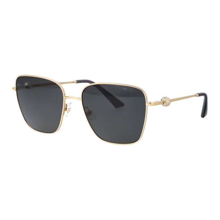 Eleganckie Okulary Przeciwsłoneczne 0Jc4001B Jimmy Choo