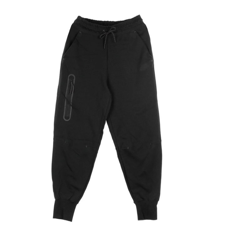 Lekkie spodnie sportowe z polaru Tech Fleece Nike