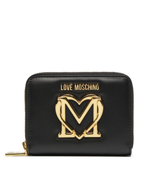 Portfel damski LOVE MOSCHINO