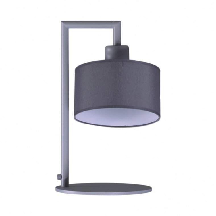Lampka stołowa / nocna k-4342 z serii simone gray kod: K-4342