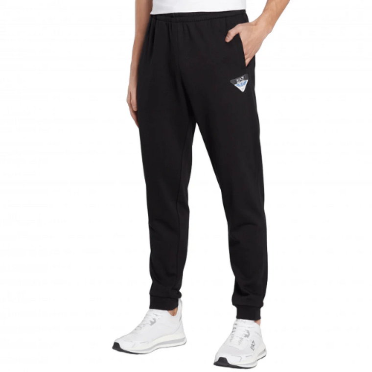 Sweatpants Emporio Armani EA7