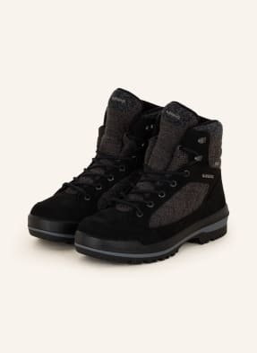 Lowa Buty Wielofunkcyjne Isarco Gtx schwarz