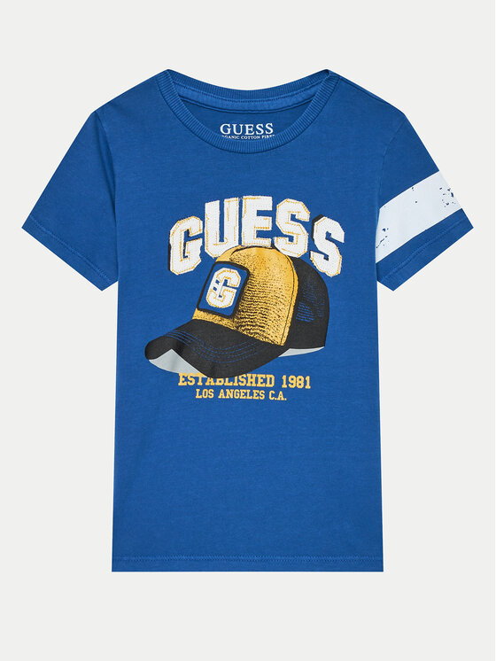 T-Shirt Guess