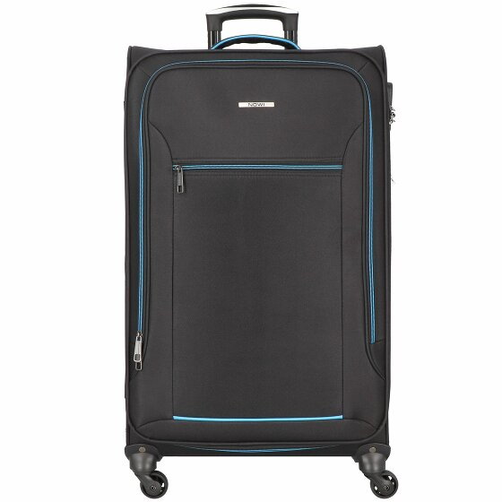 Nowi Sevilla 4 kółka Walizka 75 cm sz-blau