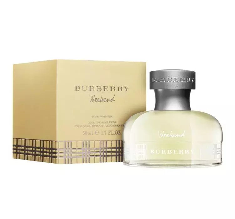 BURBERRY WEEKEND FOR WOMEN WODA PERFUMOWANA SPRAY 50ML