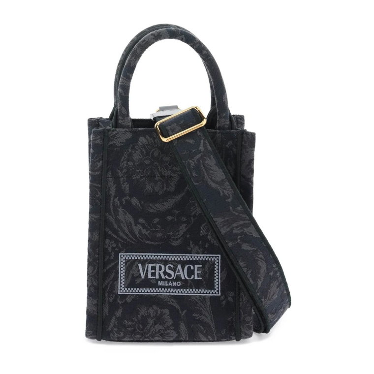 Barocco Mini Torebka Versace