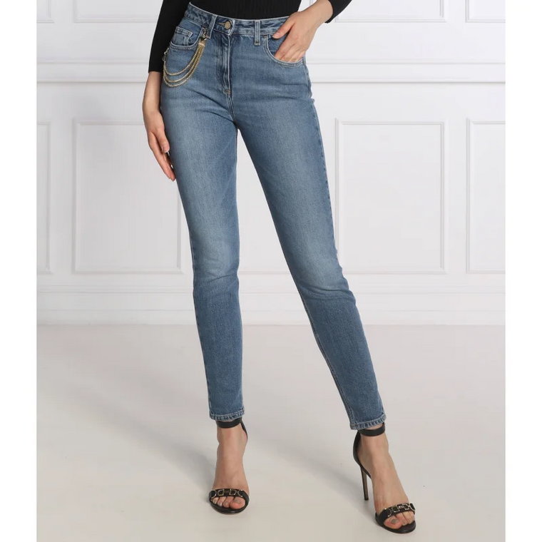 Elisabetta Franchi Jeansy | Skinny fit