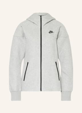 Nike Bluza Rozpinana grau