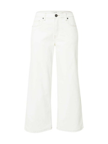 PULZ Jeans Jeansy 'EMMA'  biały