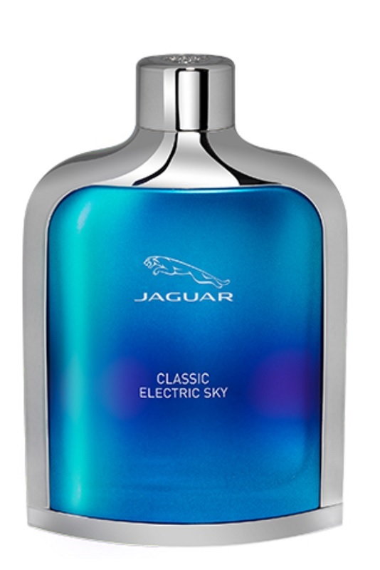 Jaguar Classic Electric Sky - woda toaletowa dla mężczyzn 100ml
