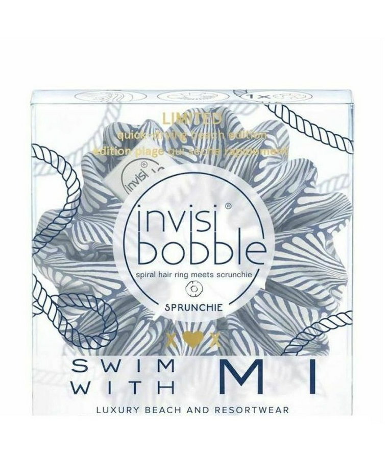 Invisibobble - Gumka do włosów Sprunchie Santorini My Bikini 1szt