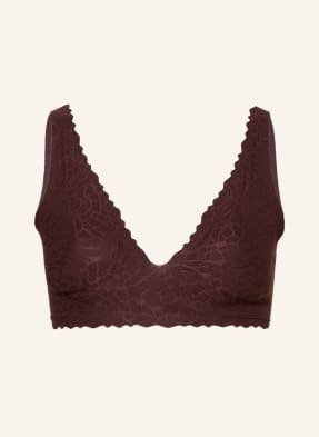 Sloggi Gorset Zero Feel Lace braun