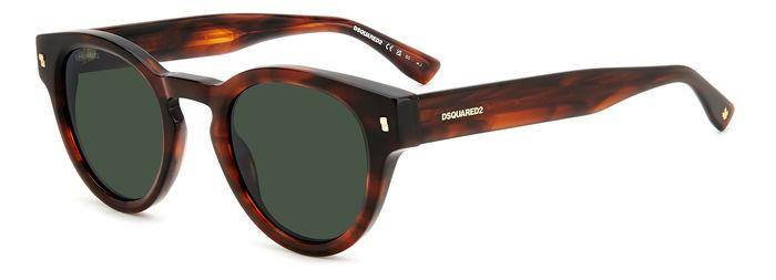 Okulary przeciwsłoneczne Dsquared2 D2 0077 S EX4