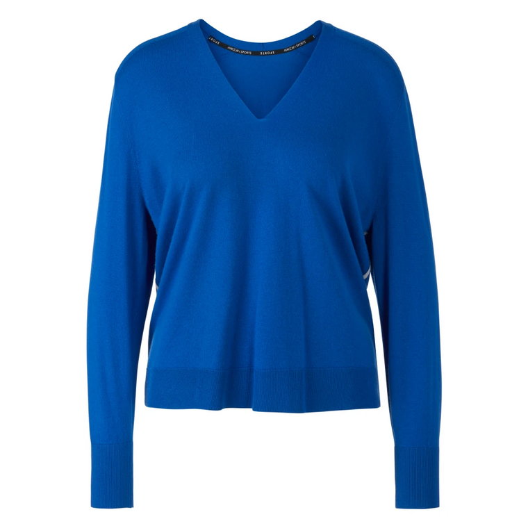 V-neck Knitwear Marc Cain